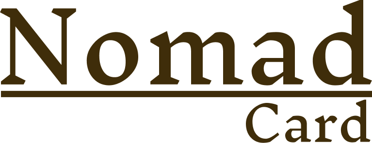 Nomad Card Logo